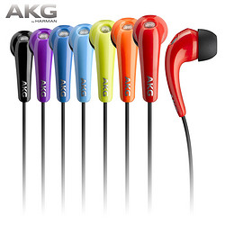 AKG 爱科技 K321 耳塞式耳机