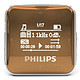 0点开始：PHILIPS 飞利浦 SA2208 飞声音效8G MP3播放器