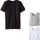 Calvin Klein 男士圆领短袖T恤 3件装