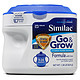 Similac 美国雅培 Go&Grow 较大婴儿和幼儿配方奶粉 2段 624g*2桶