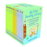 幼儿原版：《My First Reading Library 》 我的第一个图书馆 （套装 共50册 英文原版）