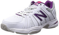 小码福利：new balance WX467 女士训练鞋 白色 35码