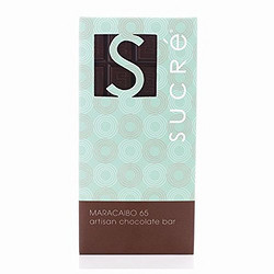 Sucre 苏克瑞 65% 可可含量 黑巧克力块 91g