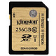 Kingston 金士顿 256GB UHS-I SD存储卡