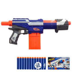 NERF 热火 精英系列 CS-12 A4905 伞兵发射器 