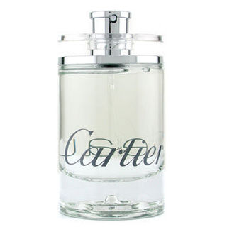 Cartier 卡地亚 eau de Cartier 卡地亚之水 中性淡香水 100ml