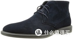 Calvin Klein Ulysses 男士真皮短靴 