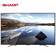 SHARP 夏普 LCD-55S3A  55英寸 4K超高清智能电视