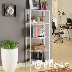 SPACE LIFE 空间生活 WJM301355WH 五层收纳架  