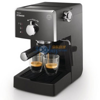 17日0时：Philips 飞利浦 HD8323Saeco意式半自动咖啡机全黑色