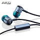 AKG 爱科技 K376 线控手机耳机 安卓版