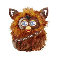 新低价：Furby Star Wars 星球大战限定版 Furbacca 菲巴卡 智能互动宠物