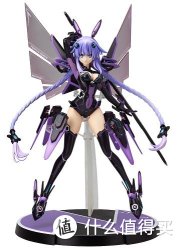 超次元游戏 海王星 Neptune 紫色之心 手办