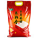 十月稻田 2015新米 长粒香大米 5kg*3袋