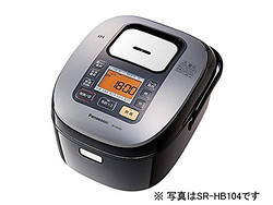 Panasonic 松下 SR-HB184-K IH电饭煲