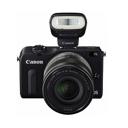 Canon 佳能 EOS M2 微单相机 18-55mm镜头