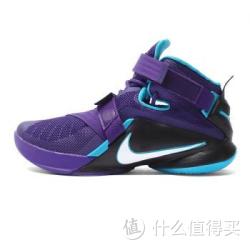 NIKE 耐克 LEBRON SOLDIER IX EP  男子篮球鞋