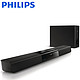 Philips 飞利浦 HTL2160/93  5.1家庭影院蓝牙无线回音壁音响音箱