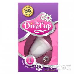 Diva Cup 1 Pre Childbirth 月事杯