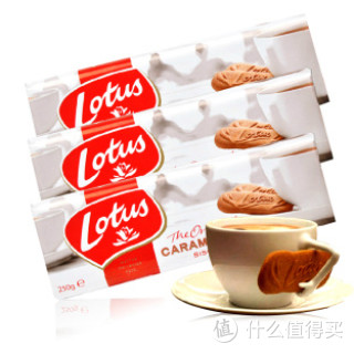 Lotus 和情 比利时焦糖饼干
