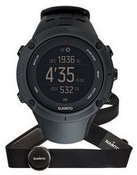 SUUNTO 颂拓 Ambit3 Peak 旗舰款户外腕表（带心率带）