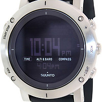 Suunto 颂拓 CORE 核心 Brushed Steel 不锈钢版 户外运动手表