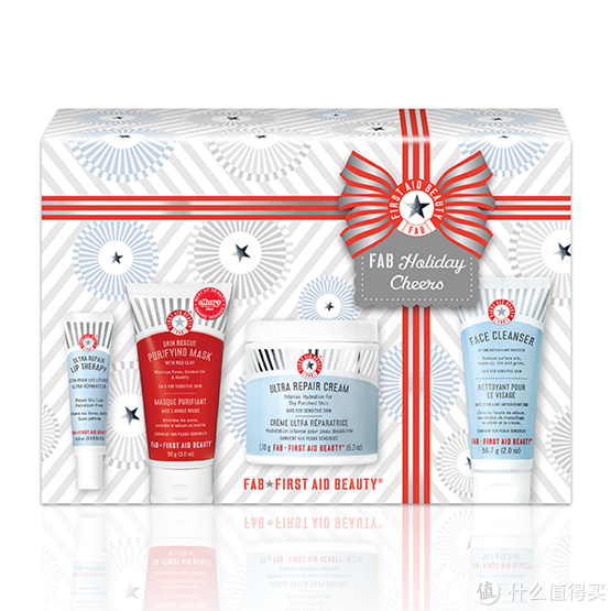 feelunique.com  FIRST AID BEAUTY 护肤专场