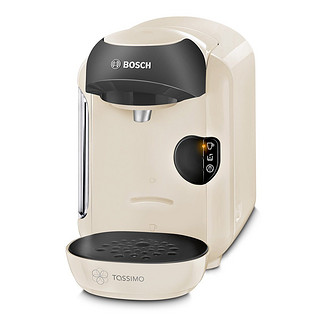 BOSCH 博世 TAS1257 全自动胶囊咖啡机