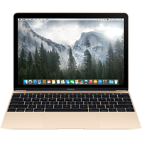 Apple 苹果 MacBook 12英寸 笔记本电脑（M3、8G、256G）三色可选