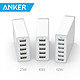 ANKER 25W 5口USB充电器