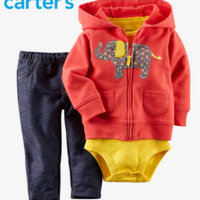 促销活动：Carter's官方旗舰店 多款单品