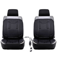 Carsetcity 卡饰社 CS-27930  智能衡温保暖坐垫 双座位+单座位