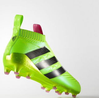 adidas 阿迪达斯 ACE16+ Purecontrol 无鞋带 足球鞋