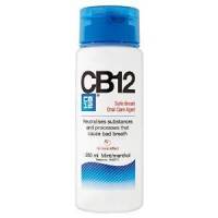 CB12 Mint Menthol Safe Breath 漱口水 250ml