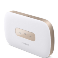 nubia 努比亚 MiFi 随身路由
