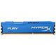 微信端：Kingston 金士顿 骇客神条 Fury系列 DDR3 1600 8GB 台式机内存 蓝色