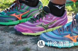 Mizuno 美津浓 Wave Kazan 女款越野跑鞋