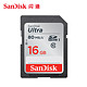 Sandisk 闪迪 16GB UHS-I SDHC 存储卡 80MB/s