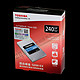Toshiba 东芝 Q200 EX 240G SSD固态硬盘