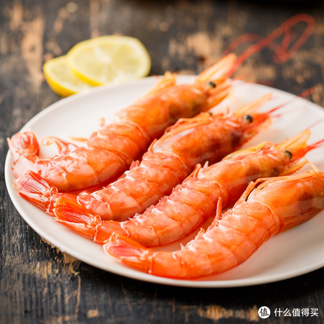 阿根廷红虾 10/20（L1） 2Kg