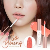 MEMEBOX SO YOUNG I WISH LIP AND CHEEK 韶永唇颊两用霜 #01气质桃红色