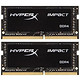 Kingston 金士顿 骇客神条 Impact系列 DDR4 2133 16GB(8GB×2)笔记本内存