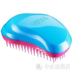 TANGLE TEEZER 经典家用款 美发梳 蓝粉撞色