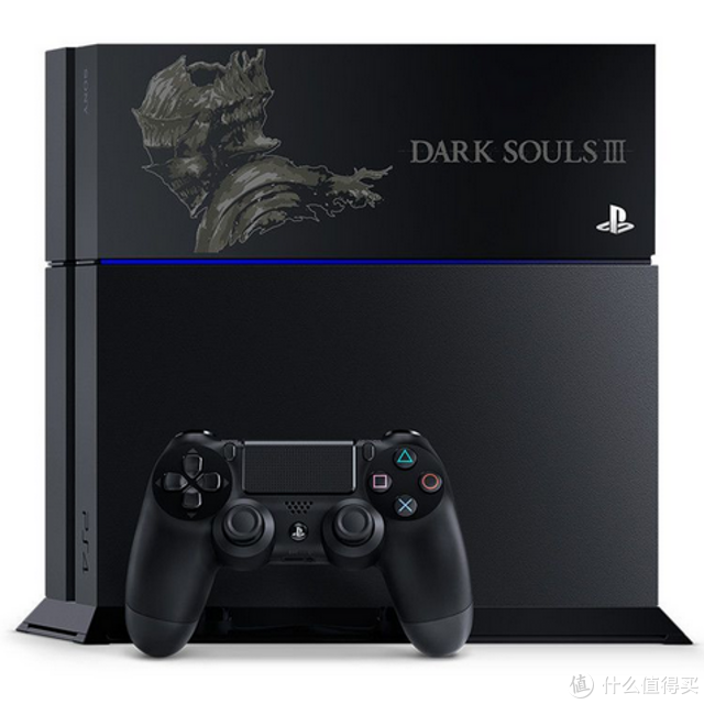 PlayStation 4 “DARK SOULS III” 1TB 限定版主机【报价价格评测怎么样