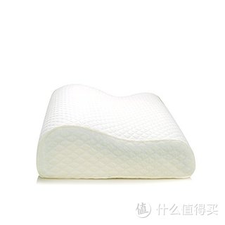Lazitown 乐之小镇 慢回弹波浪型记忆枕