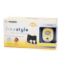 medela 美德乐 飞韵 双边吸奶套装