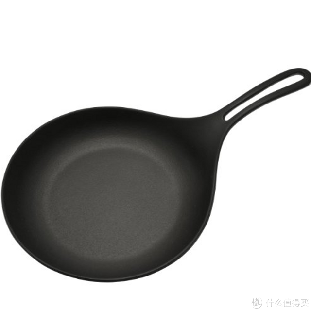 Iwachu 南部铁器 410-556 Iron Omelette Pan Large 大号奄列锅