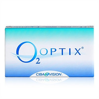 CIBA Vision 视康 舒视氧月抛3片装*4盒+视康洁镜双氧护理液360ml