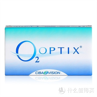 CIBA Vision 视康 舒视氧月抛3片装*4盒+视康洁镜双氧护理液360ml