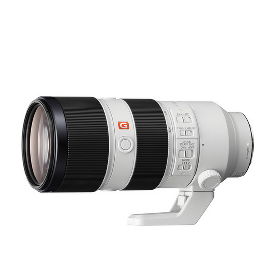 SONY 索尼 SEL70200GM FE 70-200mm F2.8 GM OSS 远摄变焦镜头 索尼E卡口 77mm